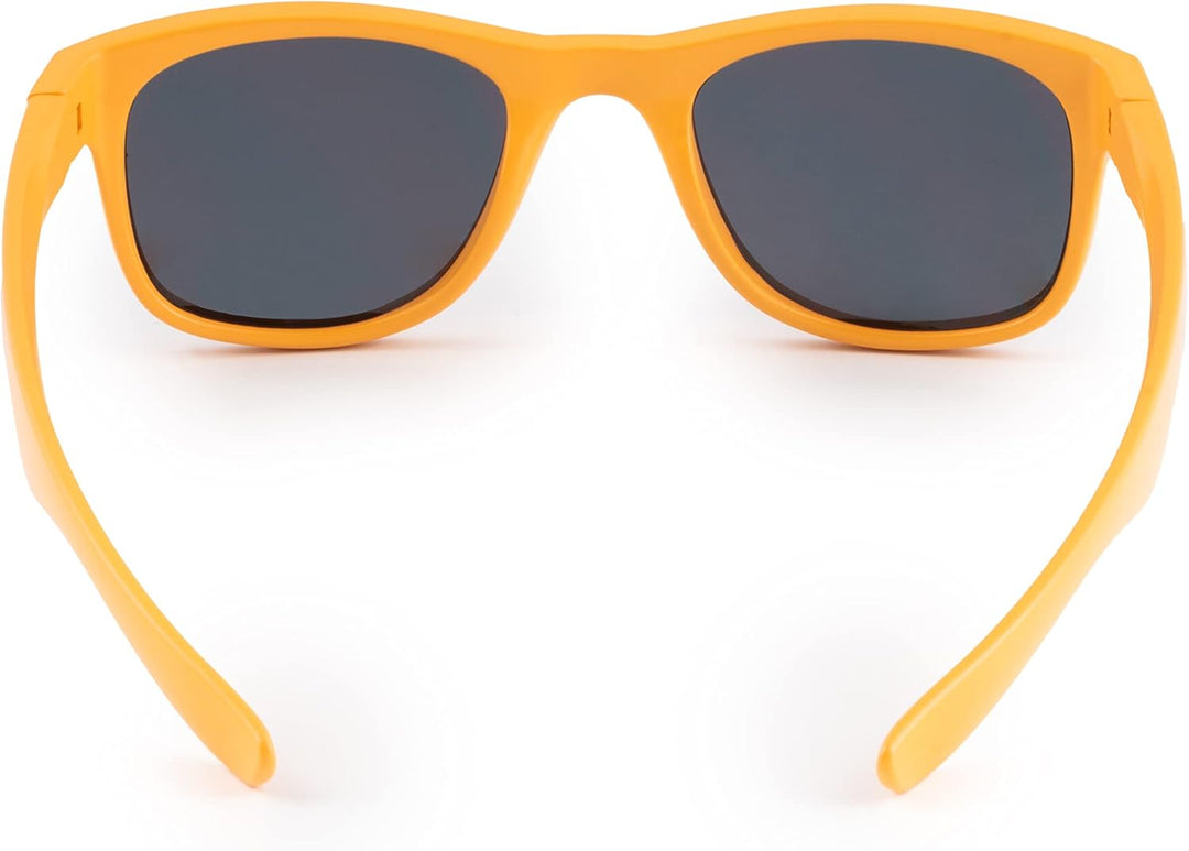 Kiddus Sonnenbrille aus Recycelten Fischernetzen. Für Mädchen und Jungen ab 12 Jahren. UV400 100% Sc