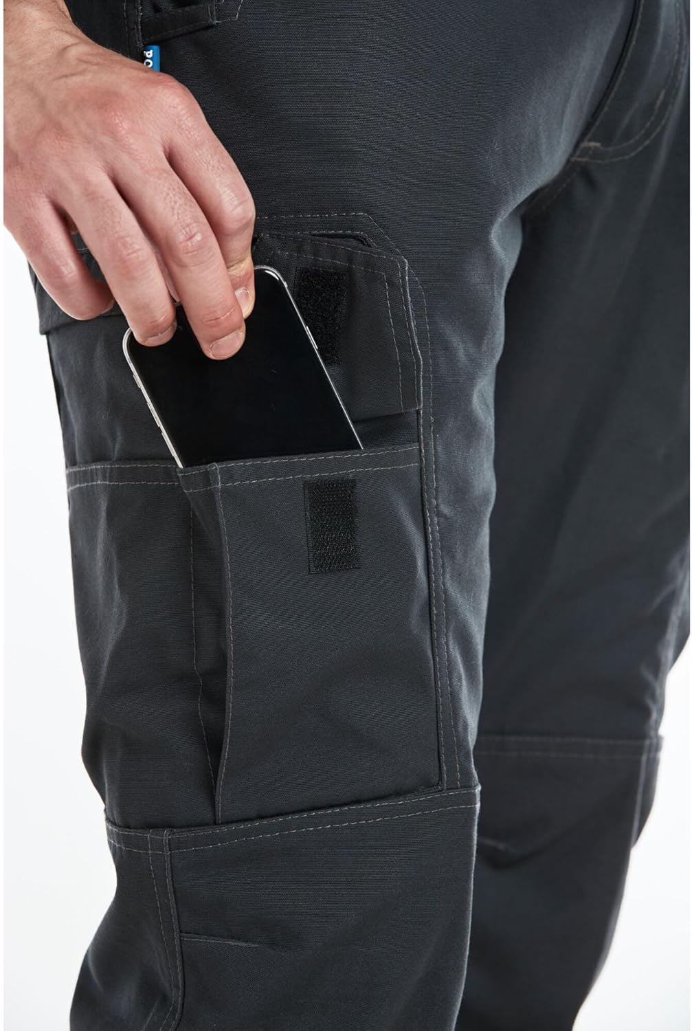 KX3 Cargohose, XS - FR(36) - UK(28) Schwarz