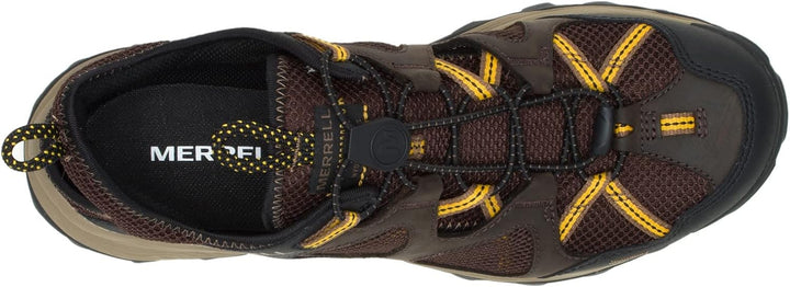 Merrell Herren Speed Strike Ltr Sieve Walking Shoe 41 EU Espresso, 41 EU Espresso