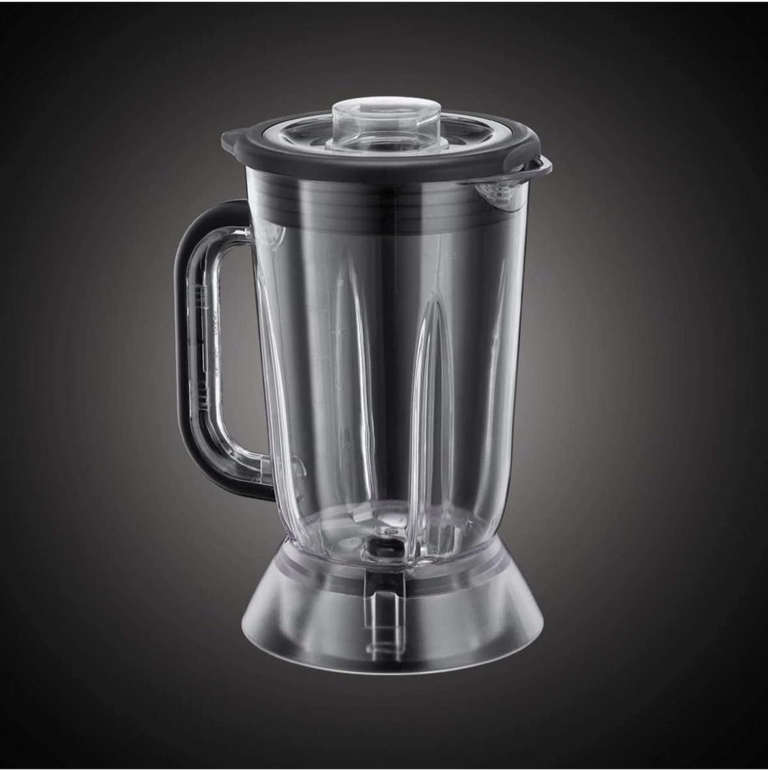 Russell Hobbs Küchenmaschine Multi [Standmixer/Mixer/Zerkleinerer/Schneider/Raspeler/Rührer] Food Pr