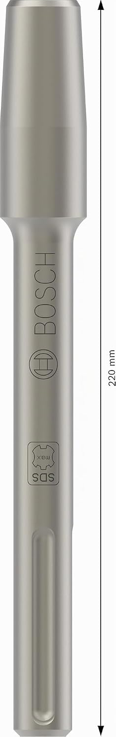 Bosch Accessories Bosch Professional Werkzeughalter SDS-max für Stocker- und Stampferplatten 220 Mm