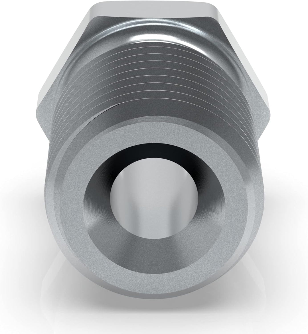100x Verschraubung 1/2" x 20 für Bremsleitung 4,75 mm Bördel E Typ PF Profi Verbinder DIN/ISO 1651 k