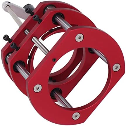 Router Lift, Präzise Router Lift System für 64-66mm Durchmesser Motor, Router Tabelle einfügen Platt