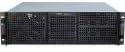 INTER-TECH IPC 3U-30240 48,26cm 19Zoll 6X 5,25 EXT. 12x 3,5 int. 14x 2,5 int. o. PSU