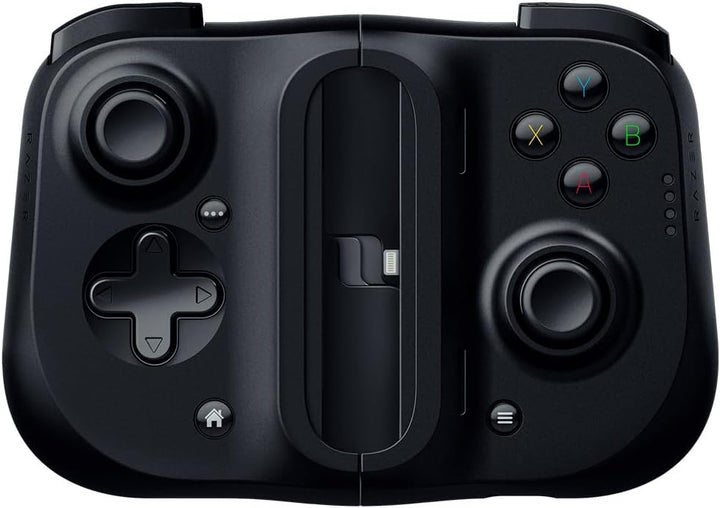 Razer Kishi für iPhone - Smartphone Gaming Controller (Lightning-Anschluss, Ergonomisches Design, In