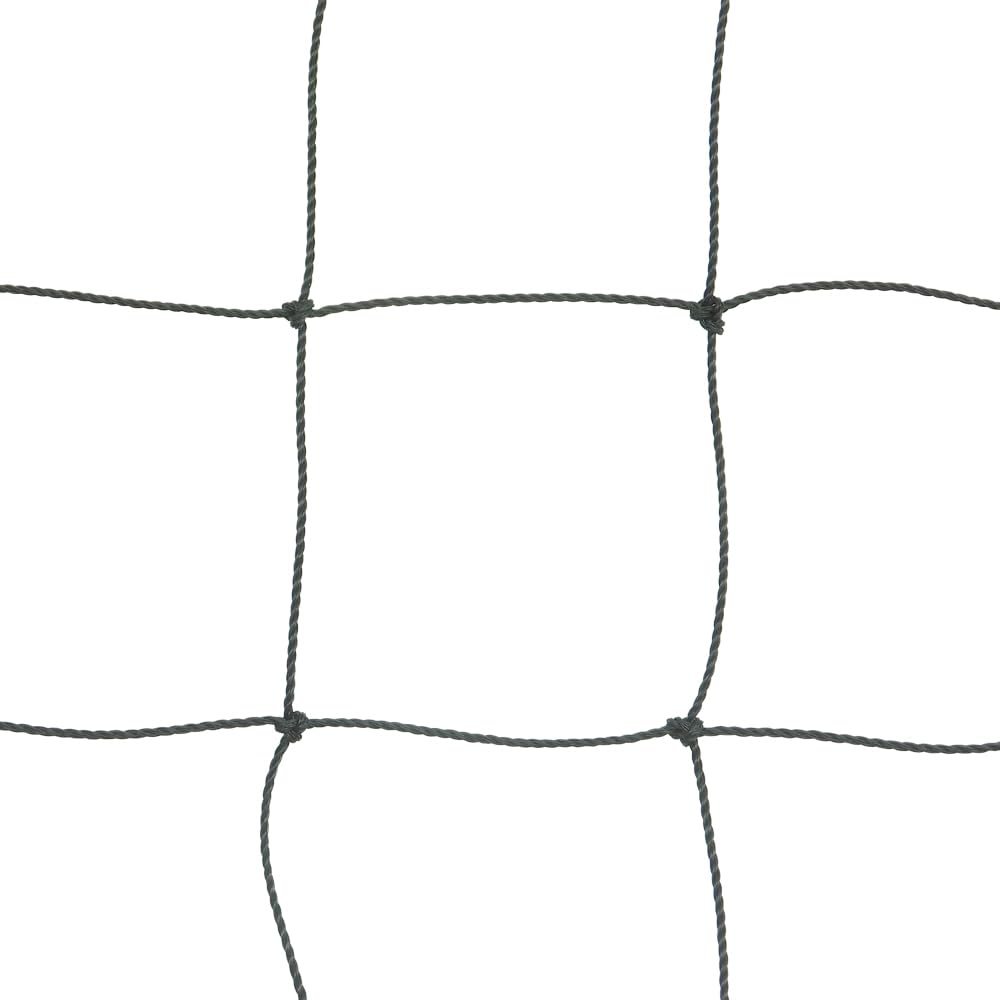 Abdecknetz 8 m x 5 m Hühnernetze Abdecknetz Schutznetz Geflügelnetz Teichnetz Volierennetze Maschung