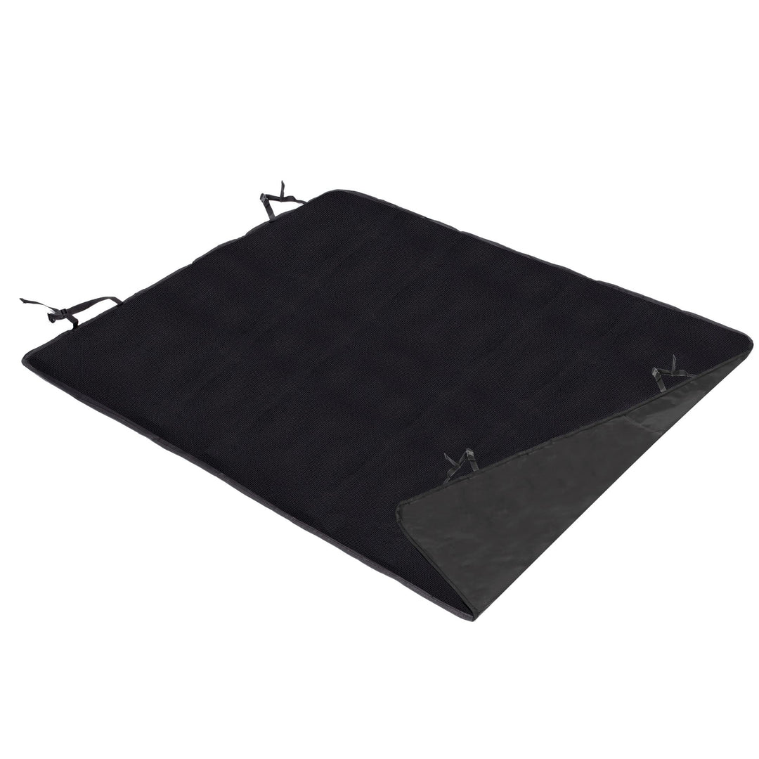 SPRINGOS Hunde Autoschondecke für Rückbank Hundedecke für das Auto 137 x 147 cm PKW Sitzschoner Unte