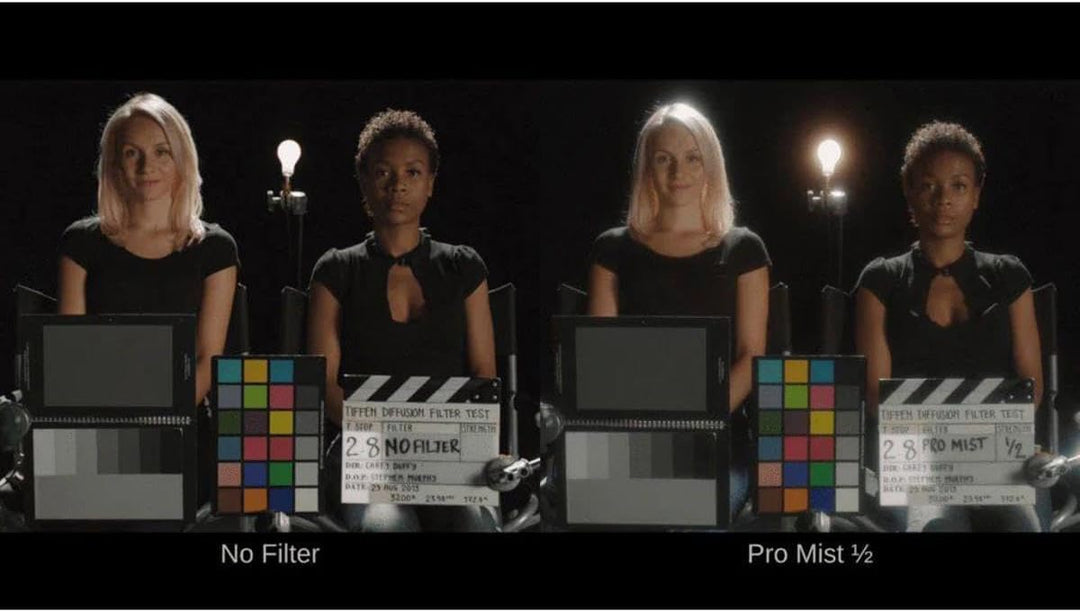Tiffen Filter 77MM PRO-MIST 1/8 FILTER, 77mm