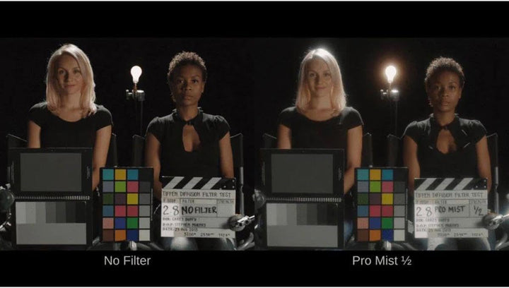 Tiffen Filter 77MM PRO-MIST 1/8 FILTER, 77mm