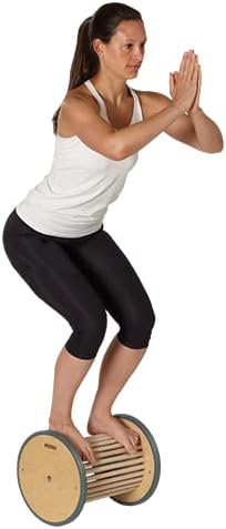 Pedalo Pedasan Ø 22 und Ø 32 cm I Fusstraining I Gesunder Fuss I Balance Rolle I Bärenrolle, Ø 32 cm