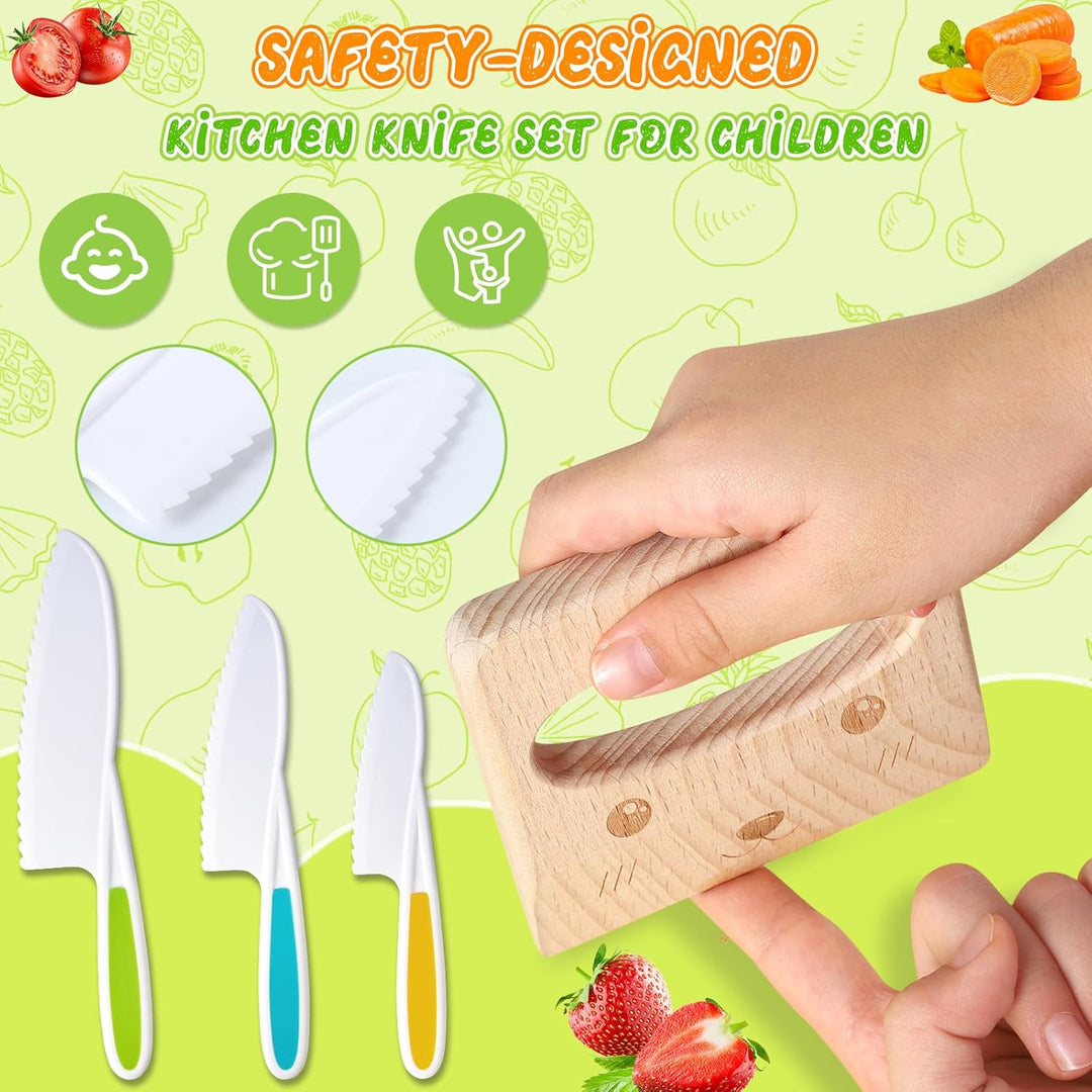 Votoko Kindermesser (31.6x20.5x3.7cm), 31.6x20.5x3.7cm