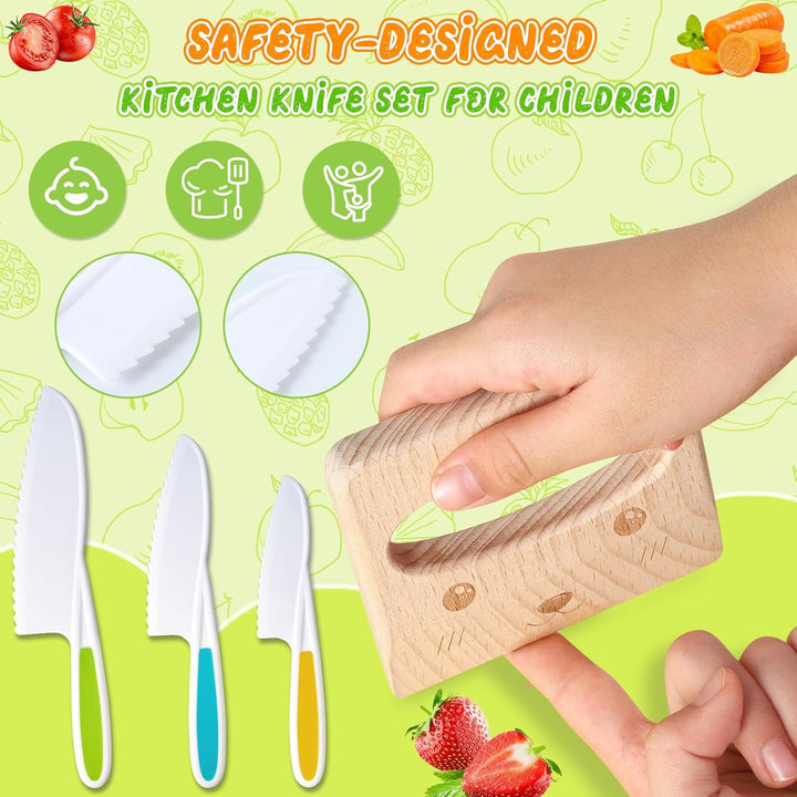 Votoko Kindermesser (31.6x20.5x3.7cm), 31.6x20.5x3.7cm