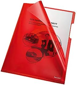 bene 205000GR PVC Protective Wallet A4 0.15 mm Grey