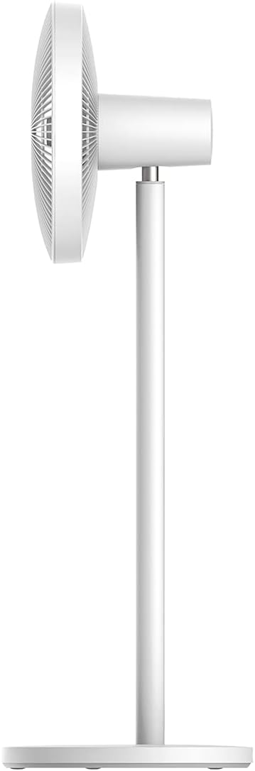 Xiaomi Mi Smart Standing Fan 2 Tisch- Standventilator mit optionaler iOS/Android Mi Home Appanbindun