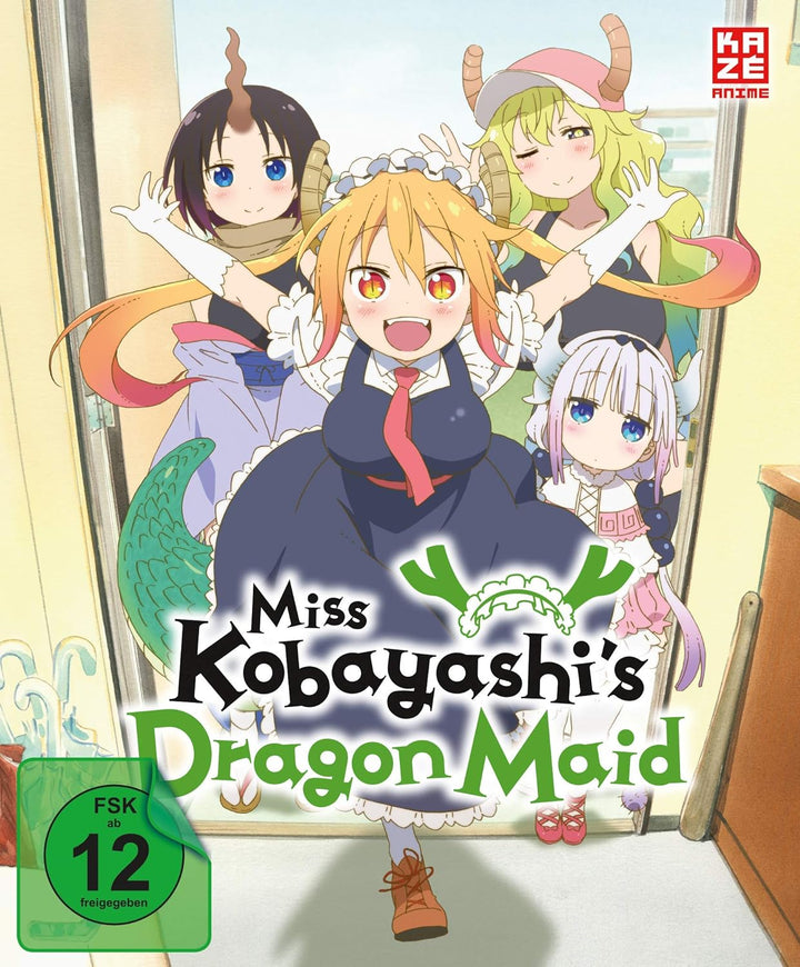 Miss Kobayashi&