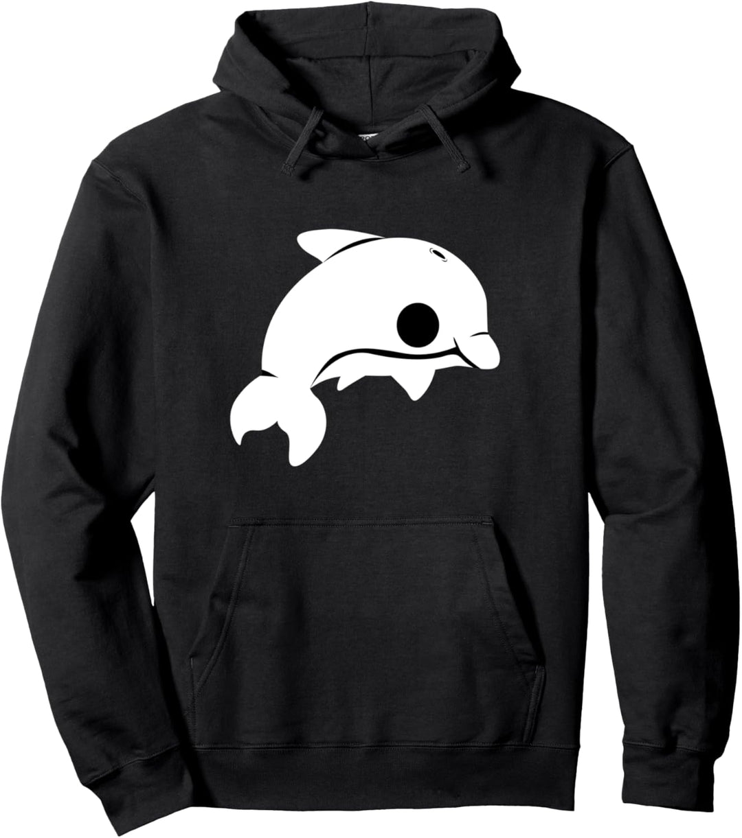 Delfin Baby Tümmler Geschenk Delfin Pullover Hoodie