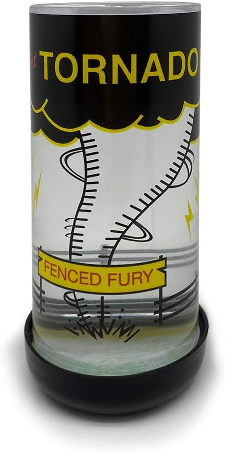 TEDCO Nostalgic Pet Tornado