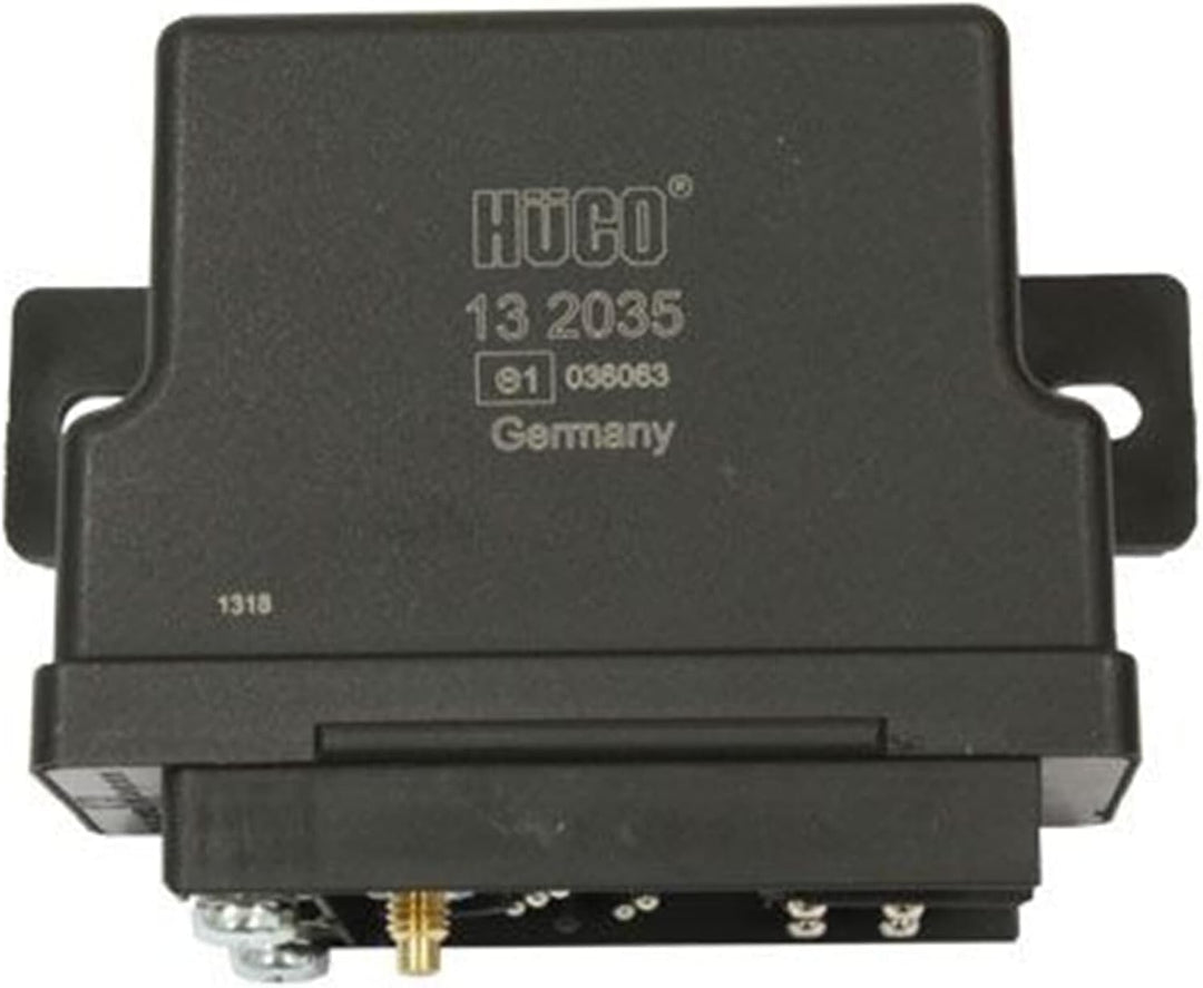 HÜCO 132035 Glühzeit Relais für Mercedes-Benz