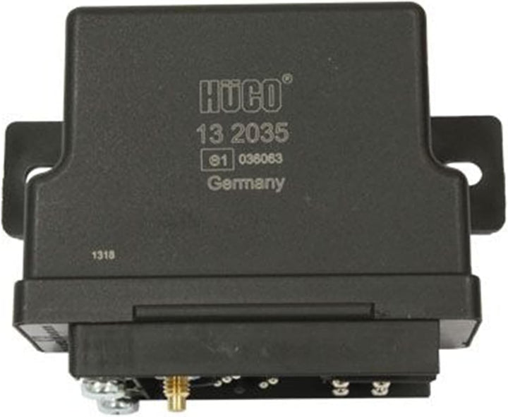 HÜCO 132035 Glühzeit Relais für Mercedes-Benz