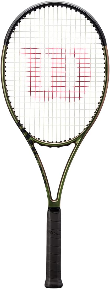 WILSON Blade 98 (18x20) V8 Tennisschläger (unbesaitet) 4_1/8, 4_1/8
