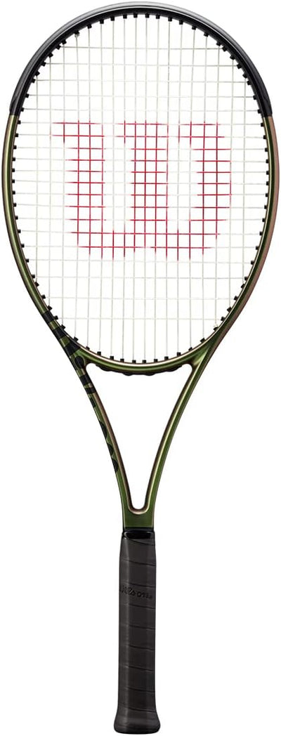 WILSON Blade 98 (18x20) V8 Tennisschläger (unbesaitet) 4_1/4, 4_1/4