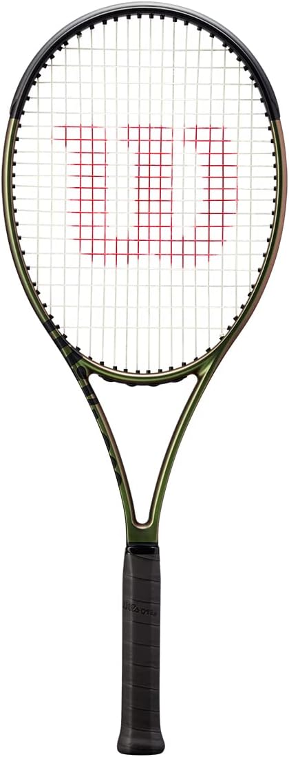 WILSON Blade 98 (18x20) V8 Tennisschläger (unbesaitet) 4_1/4, 4_1/4