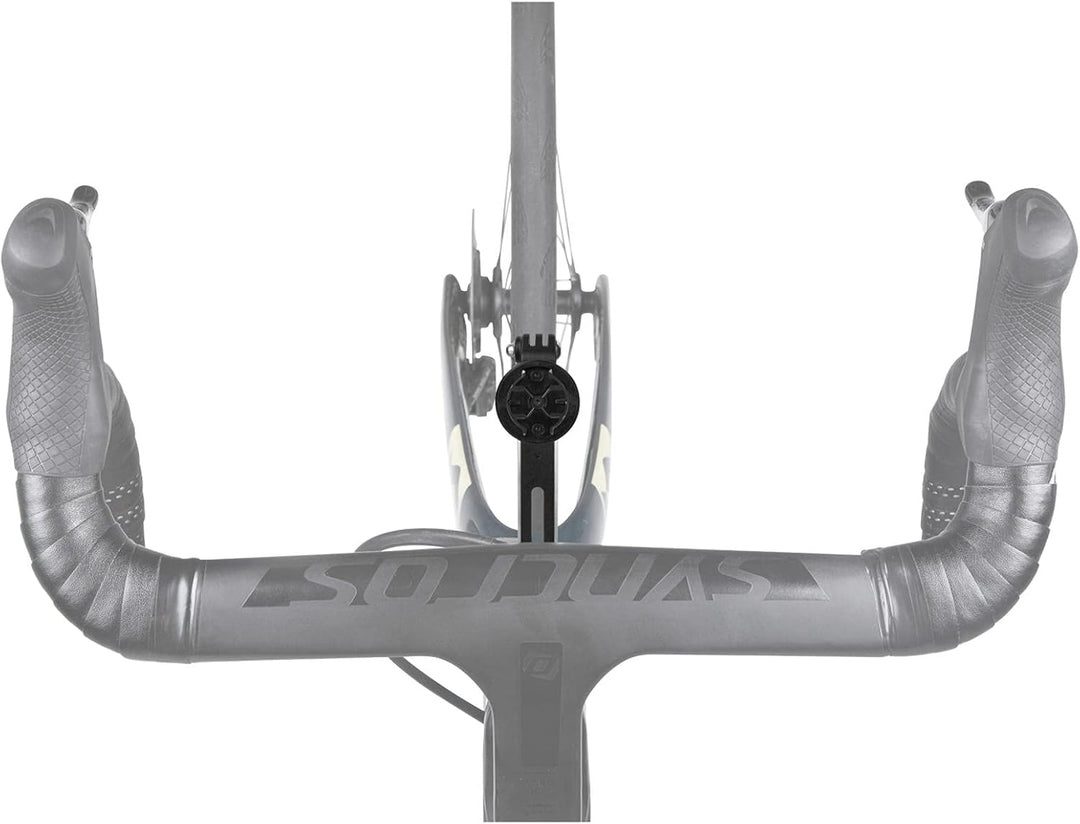 Topeak Soporte Manillar Utf Multi-Mount Cockpit Halterungen, Black (schwarz), Einheitsgrösse