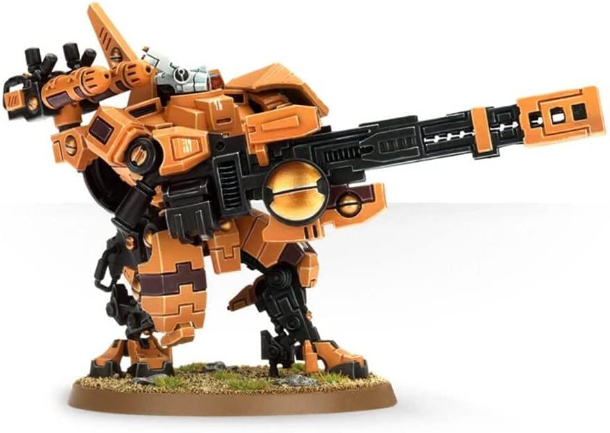 Warhammer 40k - Tau XV88 Broadside Battlesuit