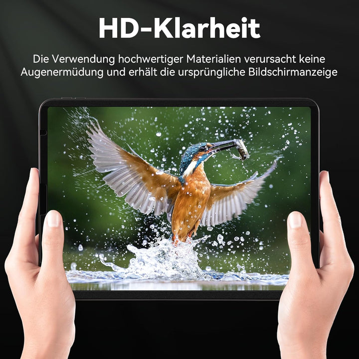 IPROKKO Magnetischer Blickschutzfolie für iPad 9. 8. 7. Generation(iPad 10,2 Zoll, 2021, 2020, 2019)