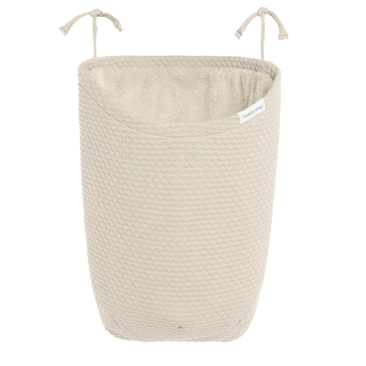 Baby's Only - Spielzeugsack Sky - Laufgittertasche für Spielzeug, Tüchern, Windeln, Kuscheltieren -