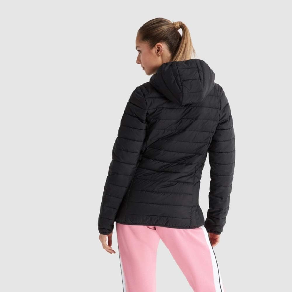 ellesse Damen LOMPARD Jacke 42 Anthracite, 42 Anthracite