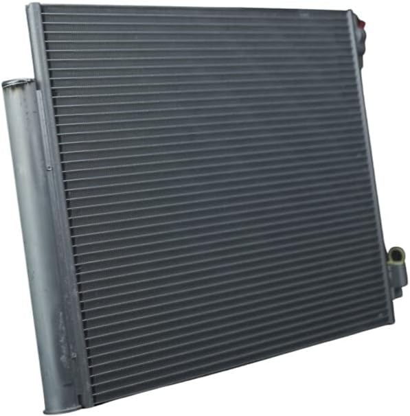 VALEO Kondensator Klimaanlage 814373