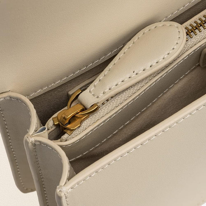 Pinko, Mini Love Bag One Simply, Damen-Tasche, Einheitsgrösse Z14q Weiss-antikgold, Z14q Weiss-antik