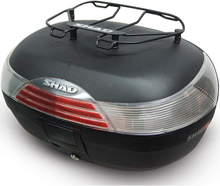 SHAD D0PS00 Topcase Zubehör für das Obergestell des Case, schwarz, m