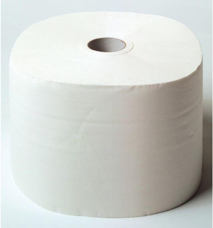 Zvg 2174930800 Putztuchrolle, weiss, 40 x 30 x 15 cm
