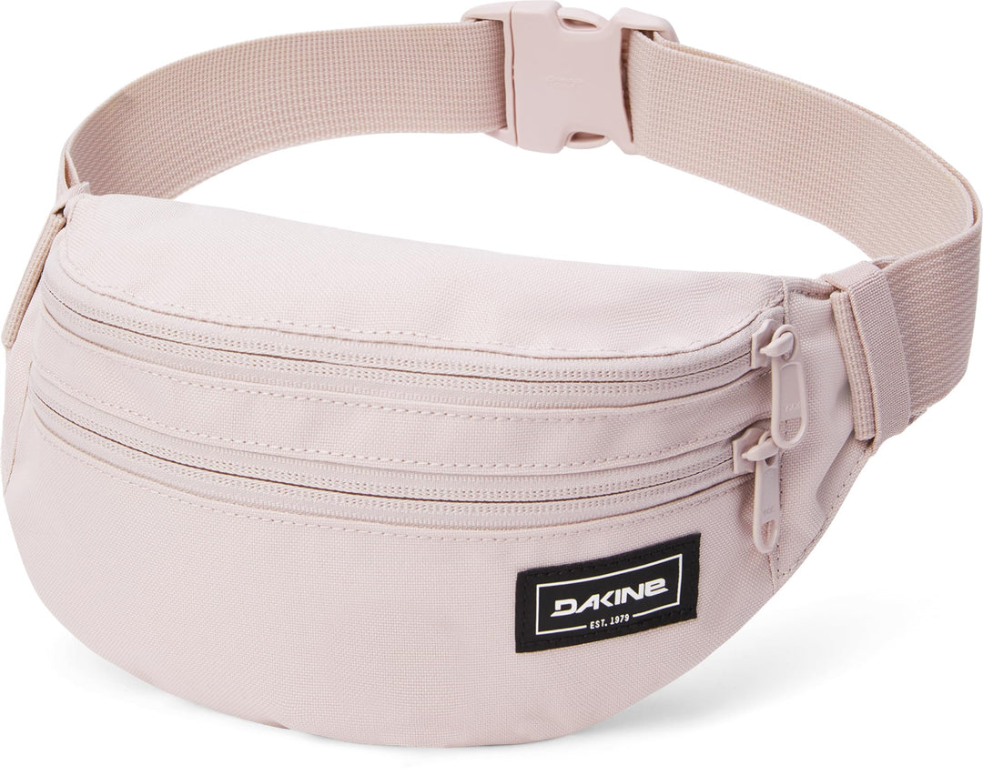 Dakine Classic Hip Pack, Hüfttasche mit 2 Fächern mit Reissverschluss, Sonnenbrillenfach - Gürteltas