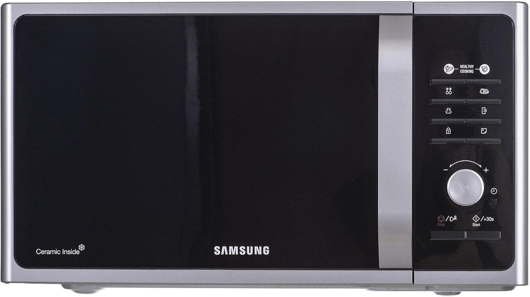 Samsung MS23 F301TAS Arbeitsfläche 23L 800 W Edelstahl Mikrowelle