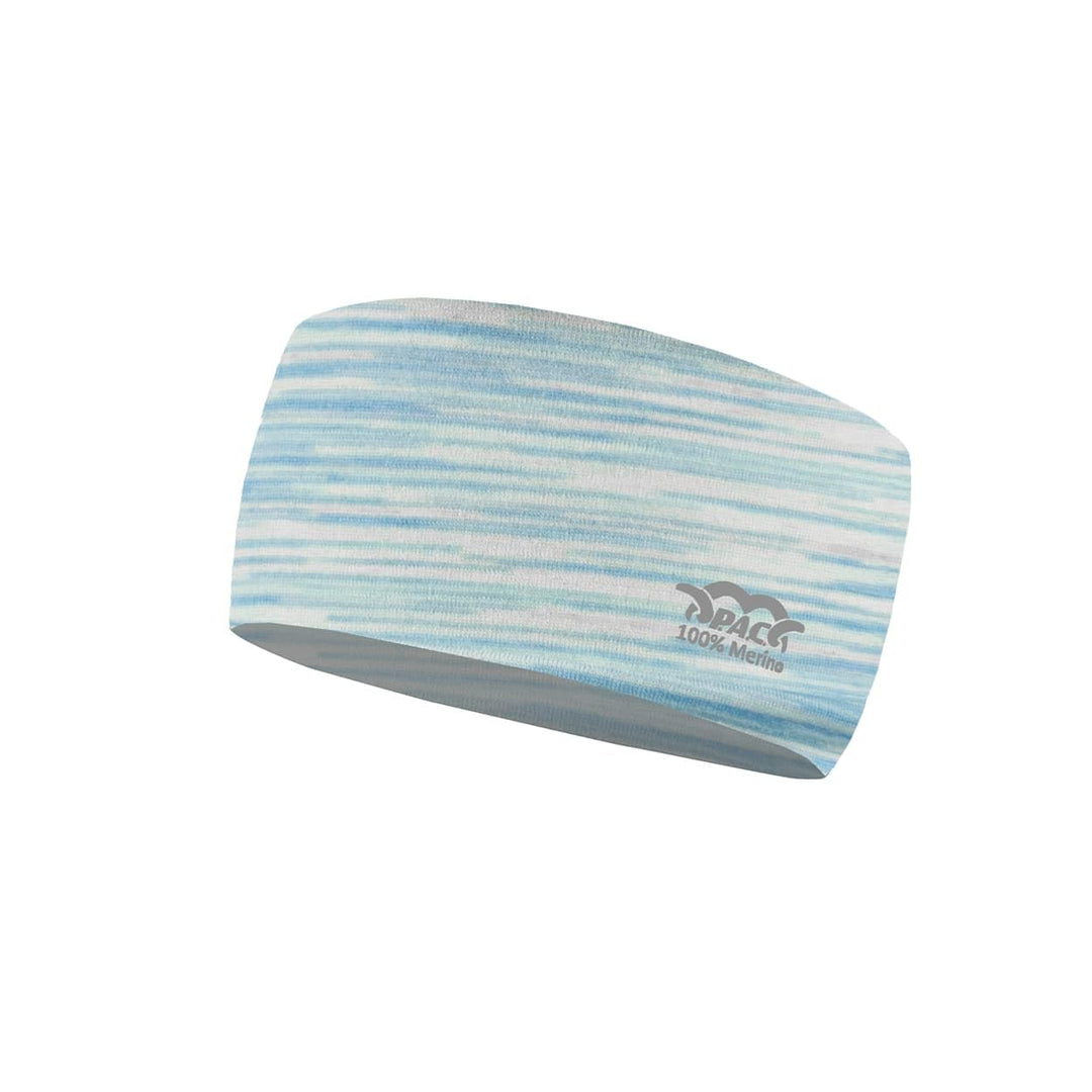 P.A.C. Merino Headband - Funktionsstirnband, Schweissband, Outdoortuch, nahtloses Stirnband, Sport H