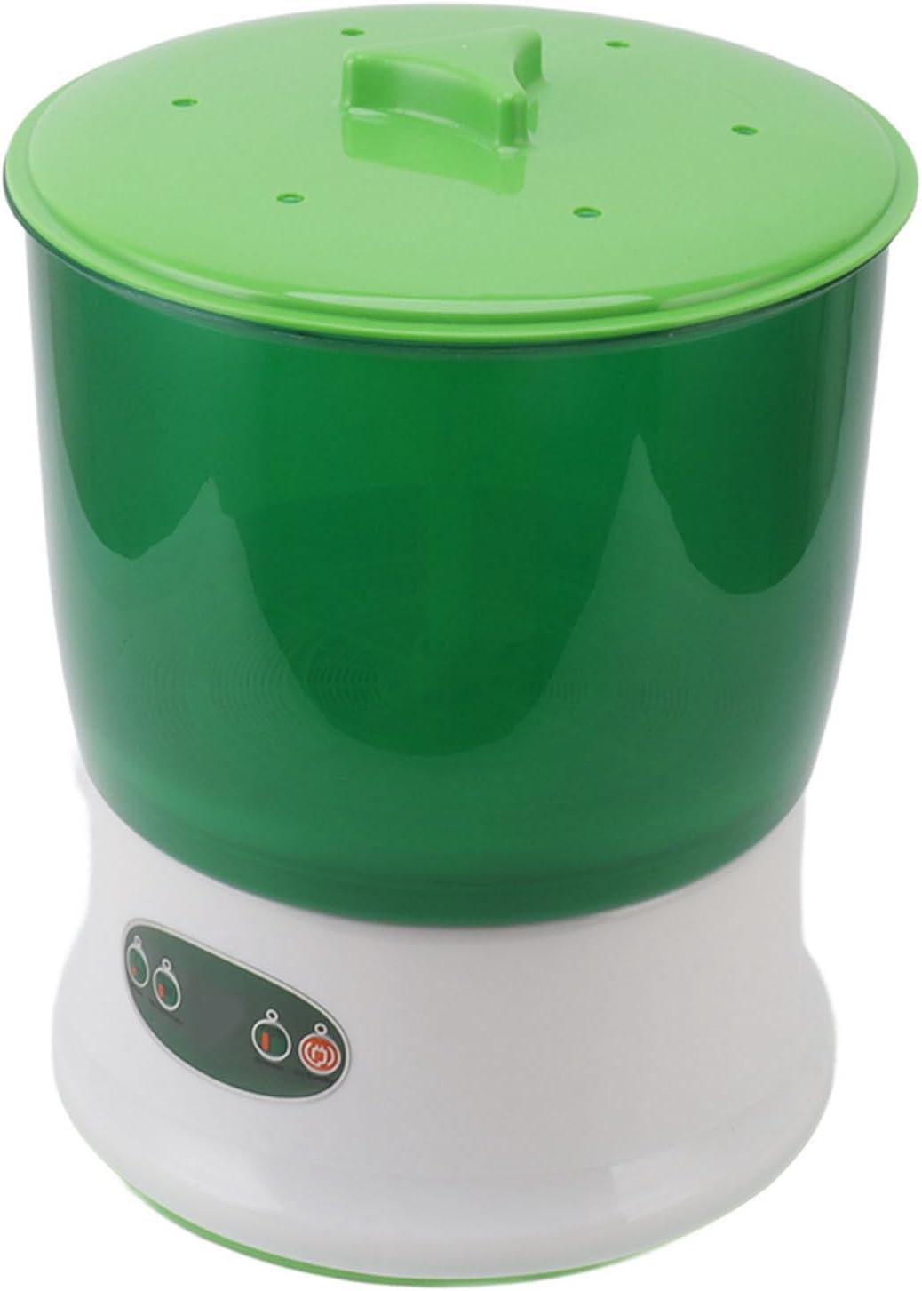 Automatische Sojasprossen-Keimungsmaschine, 3-Schicht Design, mit Pressplatte, Grosse Kapazität, für