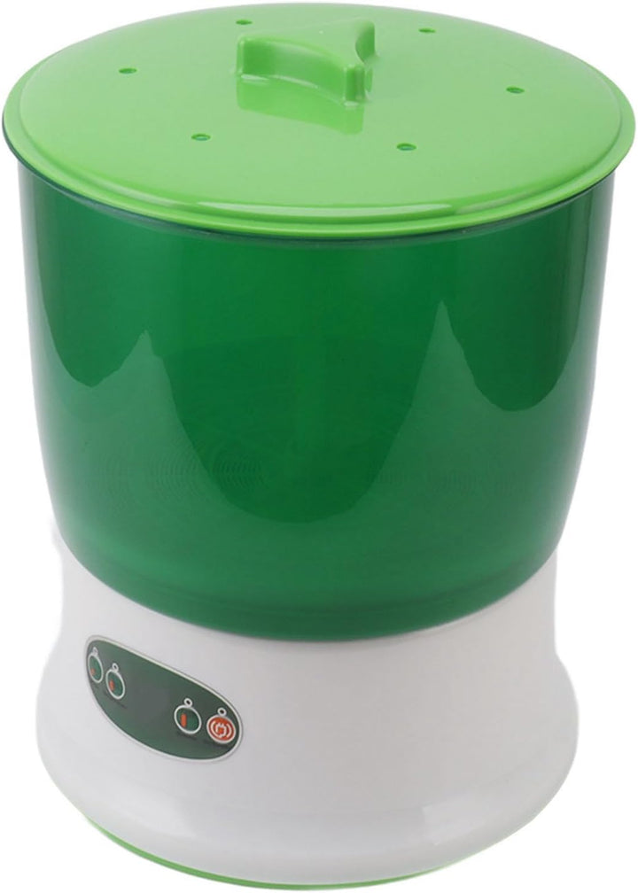 Automatische Sojasprossen-Keimungsmaschine, 3-Schicht Design, mit Pressplatte, Grosse Kapazität, für