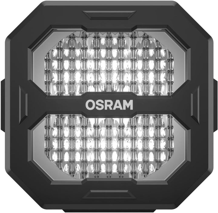 OSRAM LEDriving® Cube PX1500 Wide, LEDPWL114-WD, OFF ROAD, LED Arbeitsscheinwerfer, 1500 Lumen, Falt