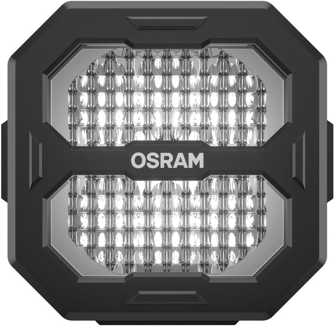 OSRAM LEDriving® Cube PX3500 Wide, LEDPWL105-WD, OFF ROAD, LED Arbeitsscheinwerfer, 3500 Lumen, Falt