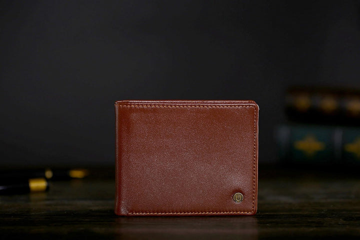Cronus & Rhea® | Luxus Geldklammer aus exklusivem Leder (Ladon) | Kartenhalter - Kartenetui - Geldbe