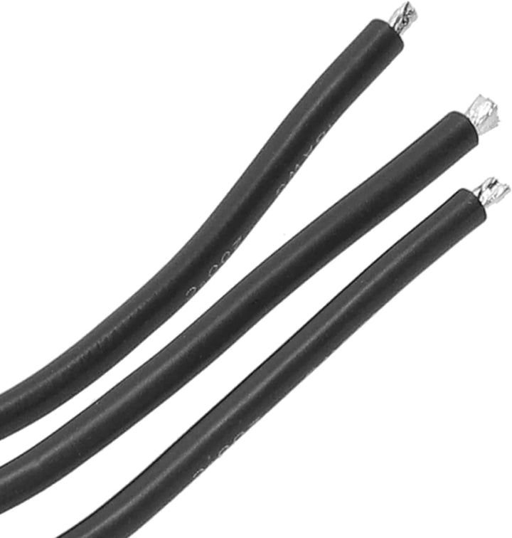 ciciglow Elektronischer Geschwindigkeitsregler, 50A 2-Wege-RC-Boot-Regler für RC-Bootsmodell