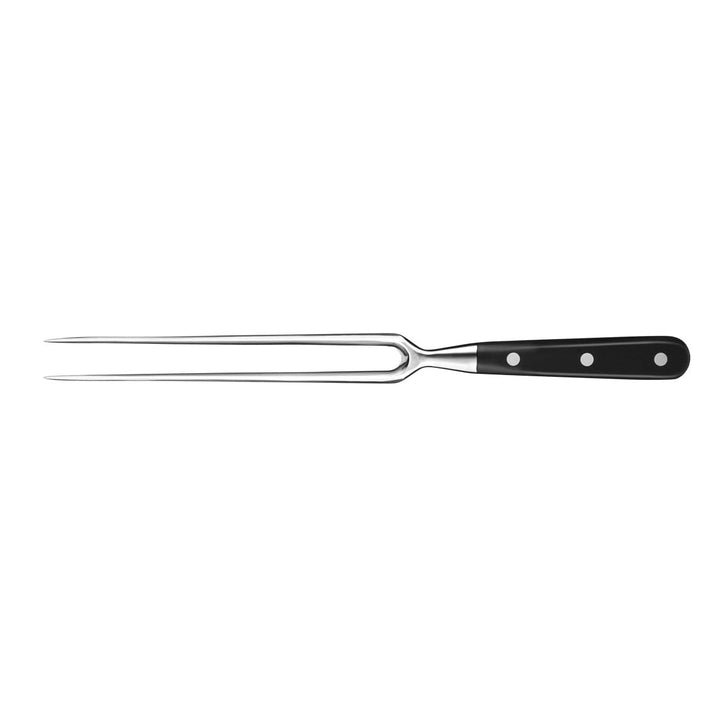 Sabatier 7437629 Tranchiergabel Origin, Edelstahl