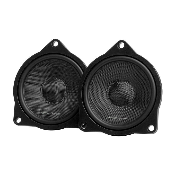 Harman Kardon FIT 4SF Koaxial Lautsprecher Auto 10mm (4 Zoll): Car HiFi Lautsprecher mit 45W RMS und