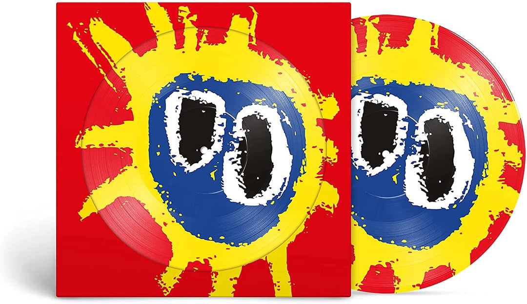 Screamadelica [Vinyl LP], Vinyl
