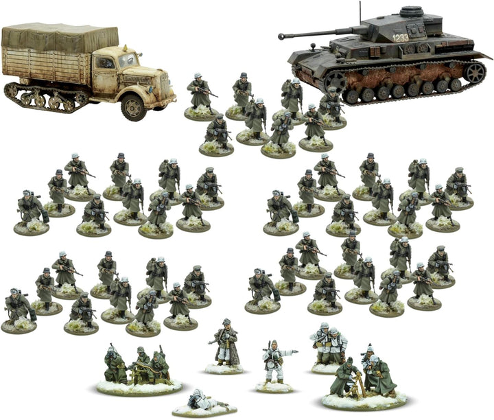 Warlord Games 402612003 Zubehör, Keine