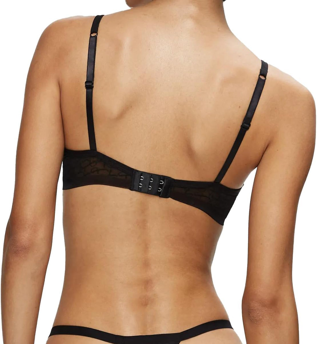 Triumph Damen Signature Sheer WHP Ex Bra 75C Schwarz, 75C Schwarz