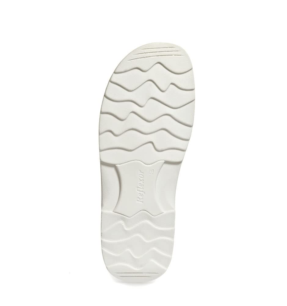 ABEBA 5700-43 Berufsschuh Reflexor - Halbschuh - Glattleder mit Handnaht - Antistatisch - Grösse: 43